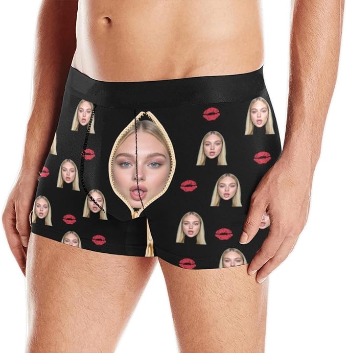 M YESCUSTOM Custom Boxers Briefs - Image 2