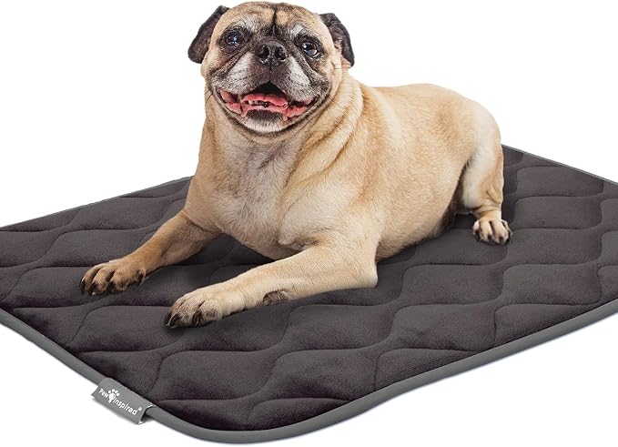 Paw Inspired Washable Padded Crate Mats - Image 7