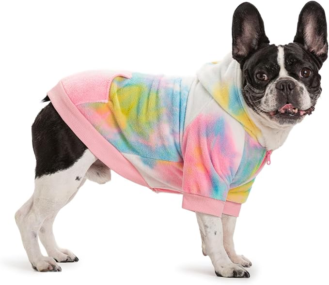 French Bulldog Clothes Dog Hoodie Sweatshirts - Image 2
