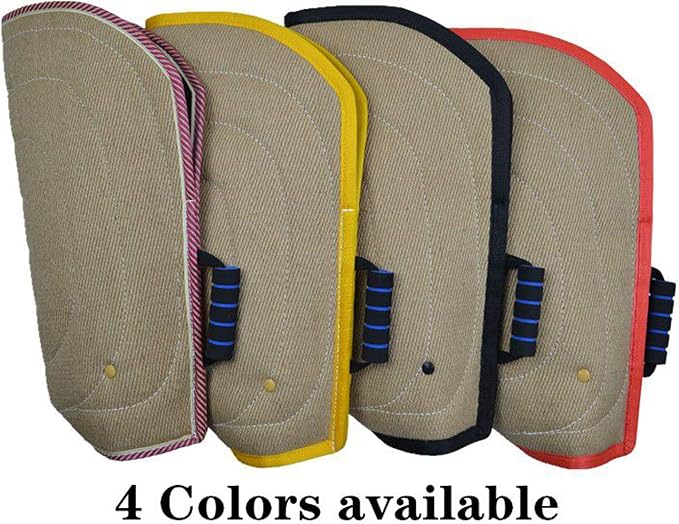 Morezi Dog Bite Sleeve Training Large Dogs, Strong Jute Training Equipment - Image 6