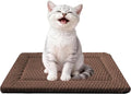 Dog Bed Mat - Dog Crate Pad - Reversible Mat by FogkissComfyPawsHome