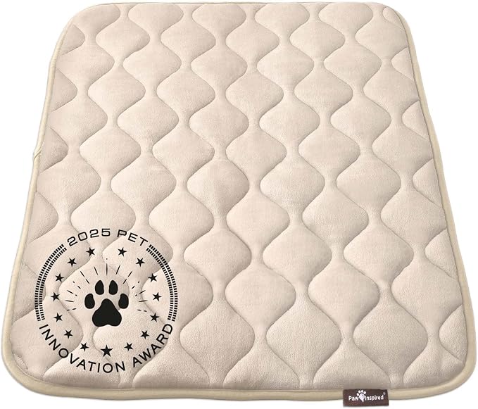 Paw Inspired Washable Padded Crate Mats by HOME