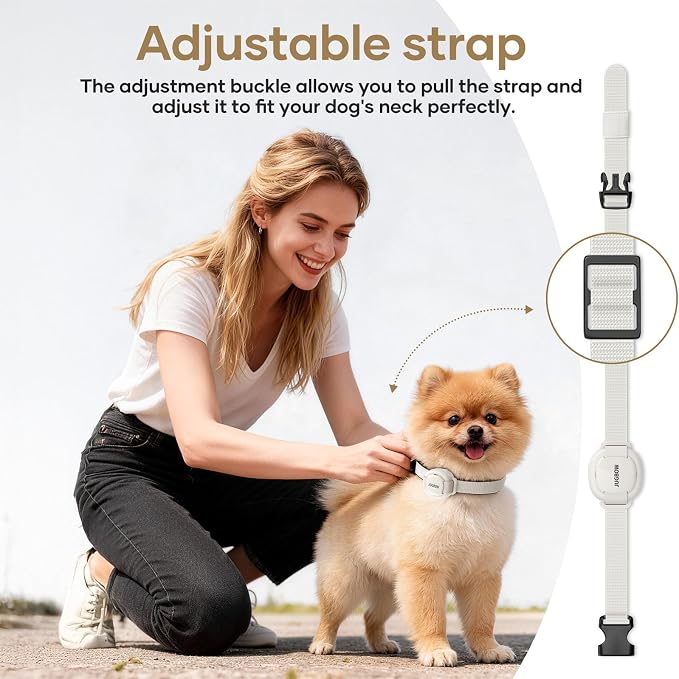 Jugbow Shock Collar for Small Dogs - 4200FT Dog Training Collar - Image 4