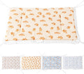 Reversible Silent Cat Bed Self Warming Pet Pad Thin Style Mat Washable Cushion by WARFORT