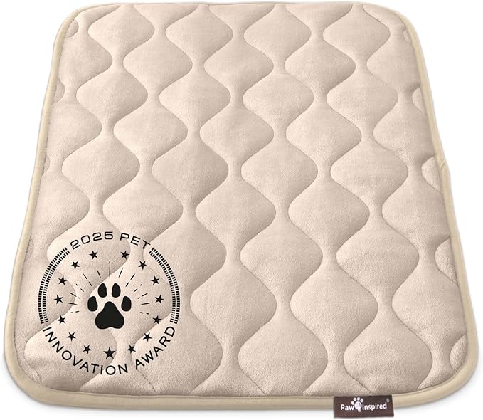 Paw Inspired Washable Padded Crate Mats by HOME