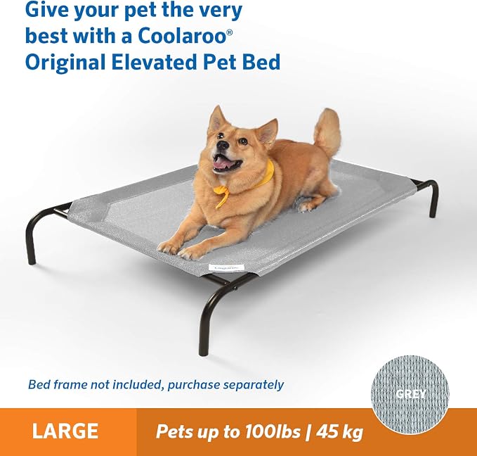 Original Pet Bed Replacement Cover - Image 4