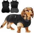 Waterproof & Windproof Dachshund Coat by TCHAQUE