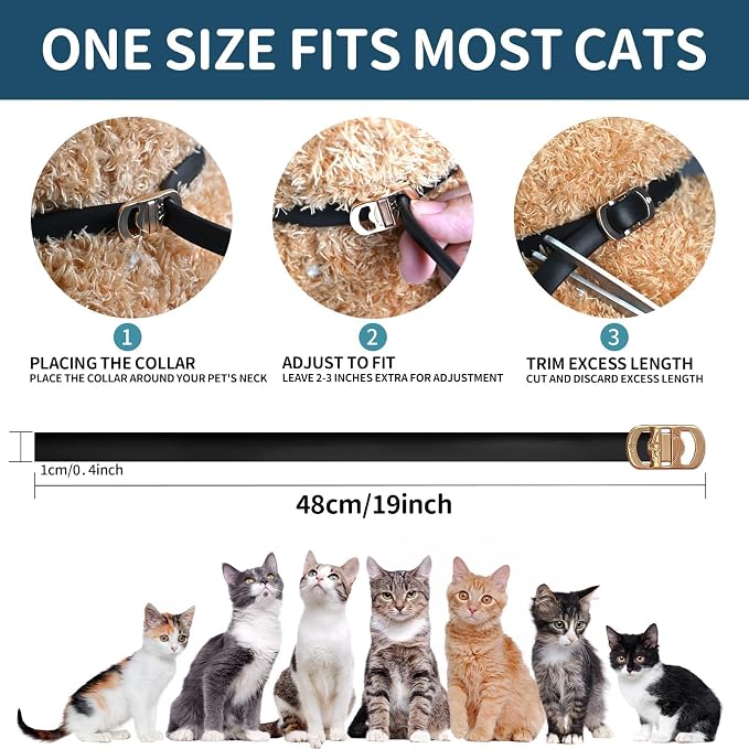 Flea and Tick Collar for Cats - Image 5