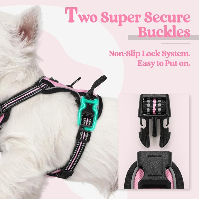 rabbitgoo Dog Harness No Pull - Image 3