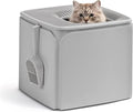 IRIS USA Cat Litter Box Top Entry by IRISUSA