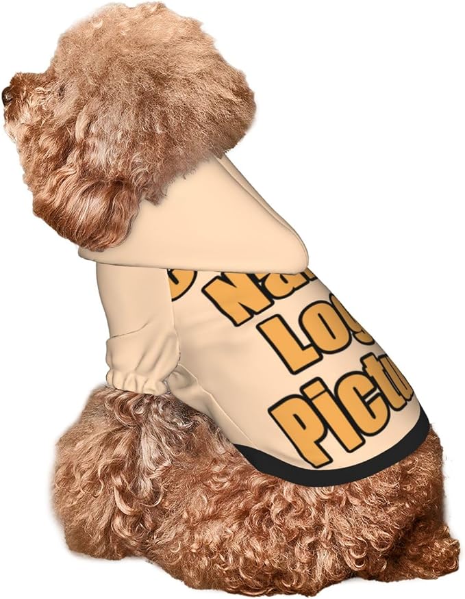 Custom Sweatshirt for Small Pet Cat Puppy Dogs Cold Weather Clothes Sweatshirt - Image 8