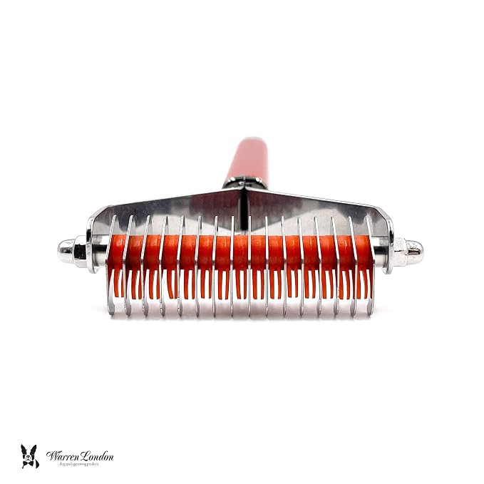 Warren London Undercoat Rake Brush - Image 4