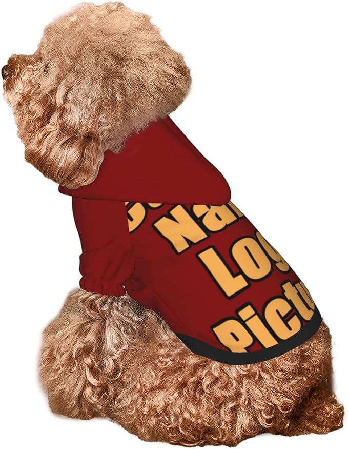 Custom Basic Dog Hoodies Sweatshirt - Image 8