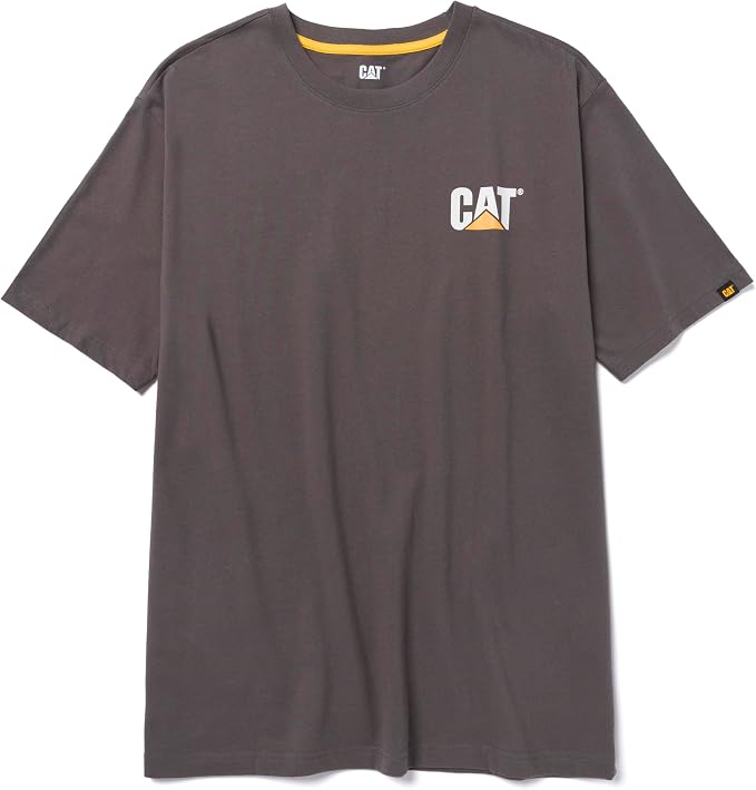 CAT Men's Trademark T-Shirts by Caterpillar+Workwear