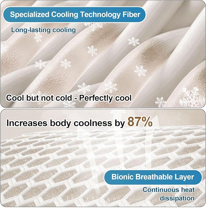 OTOB Cooling Dog Couch Cover Ice Silk Fiber, Non Slip Washable Sofa Slipcovers - Image 5