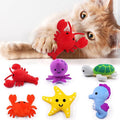 Catnip Toys for Indoor Cats Kitten Interactive Toys for Cat Lovers Gifts Chew by CiyvoLyeen