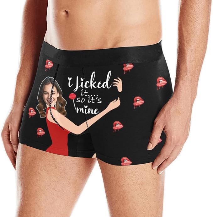 M YESCUSTOM Custom Boxers Briefs - Image 2