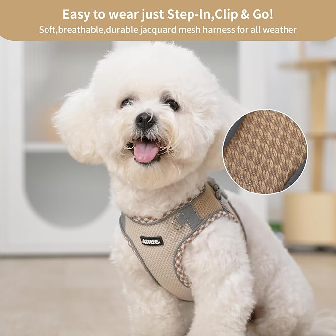AIITLE Dog Harness and Leash Set - Image 6