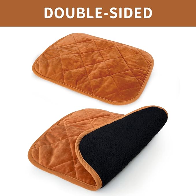 NAMOTEK Self-Warming Cat Bed Indoor/Outdoor Super Soft Self Heating Pet Mat - Image 5