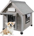 PetsCosset 20.5" L Outdoor Dog House by PETSCOSSET