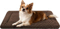 Dog Bed Crate Mat, Soft Durable Washable Anti-Slip Kennel Pad by %E7%AB%8B%E5%8D%B3%E8%B4%AD%E4%B9%B0