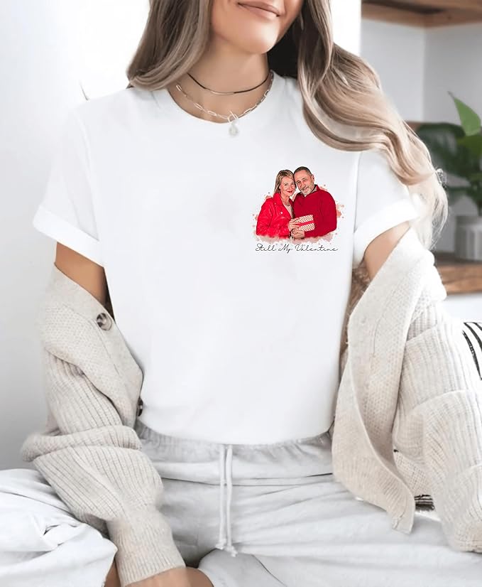 Custom Photo Shirts for Men Women, Shirts - Image 2