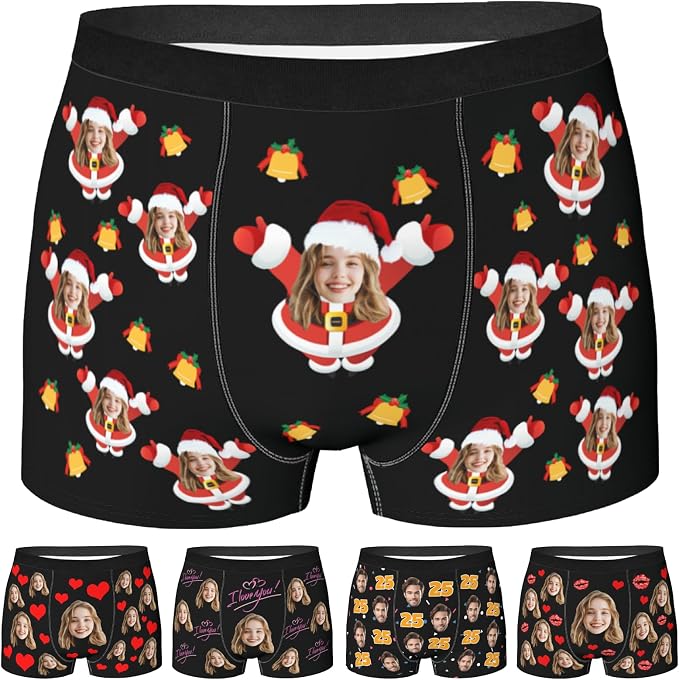Personalized Underwear for Men by Unknown