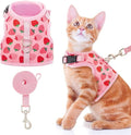 BINGPET Cat Harness with Leash Escape Proof by BINGPET