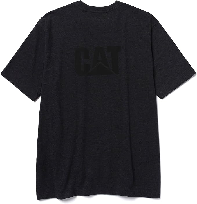 CAT Men's Trademark T-Shirts - Image 2