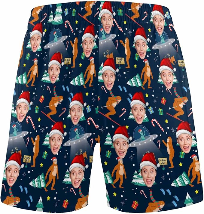 Custom Pajama Pants for Men, Personalized PJ Pants - Image 7