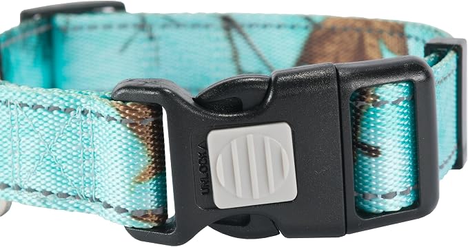 Browning Classic Preformance Webbing Pet Collar, Fully Adjustable, Available in - Image 3