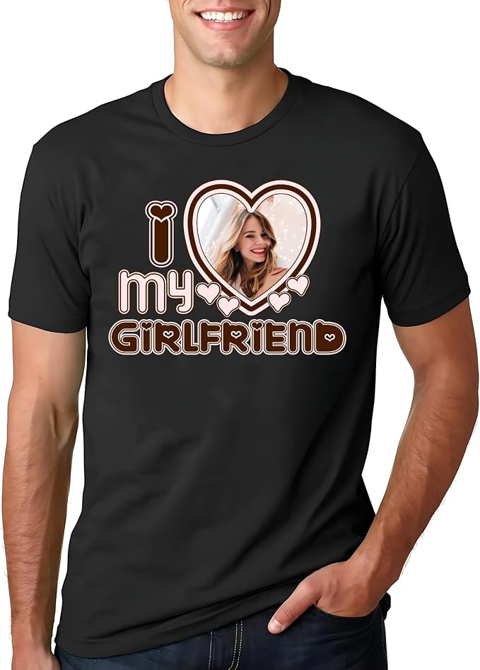 NAZENTI Custom Valentine Shirt Gifts by Nazenti