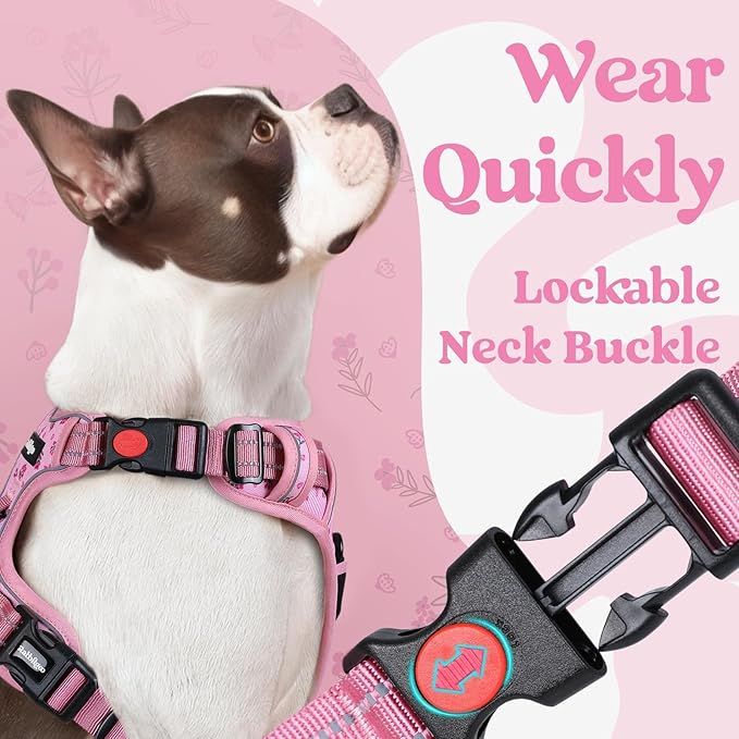 rabbitgoo Dog Harness for Large, No Pull Pet Harness - Image 3