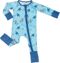 LollyBanks Baby Pajamas, Baby Romper 95% Bamboo Viscose and 5% Spandex by LollyBanks