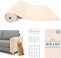 2 Pack Cat Scratcher Mat Roll for Furniture & Couch Protection | Total 157.5" x by BOLIAN