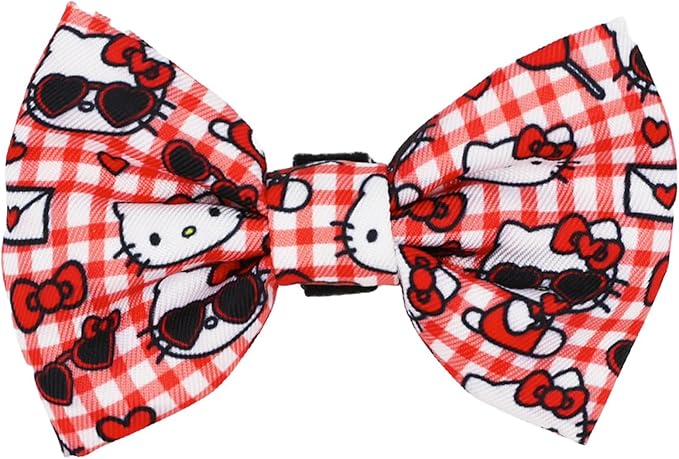 Sassy Woof Hello Kitty® Red Bowtie by SassyWoof