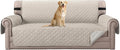H.VERSAILTEX Sofa Protector for Dogs/Cats/Pets Sofa Slipcover Quilted Furniture by HVERSAILTEX