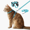 Plutus Pet Adjustable Cat Harness and Leash Set, Quick Release, Escape Proof by PLUTUSPET