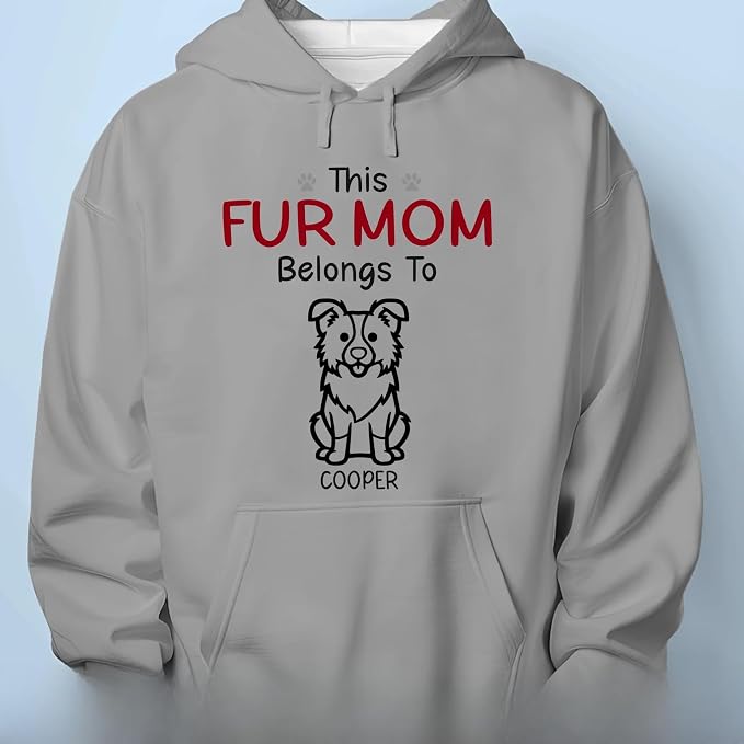 Personalized Family Shirt Gift for Dog Cat Dad Mom Pet Lovers on Fathers - Image 5