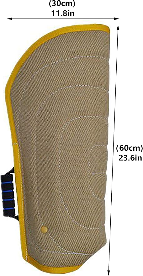 Morezi Dog Bite Sleeve Training Protection, Heavy Duty Jute Durable, Fit Pit - Image 6