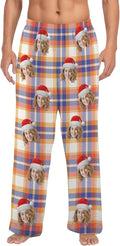 Personalized Pajamas, Custom Pajama Pants by BTPEStylishCreations