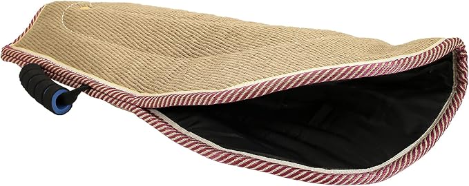 Morezi Dog Bite Sleeve Training Large Dogs, Strong Jute Training Equipment - Image 5