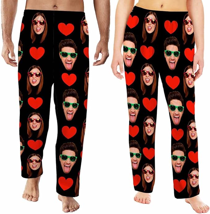 Custom Pajama Pants Customized Pajamas - Image 2