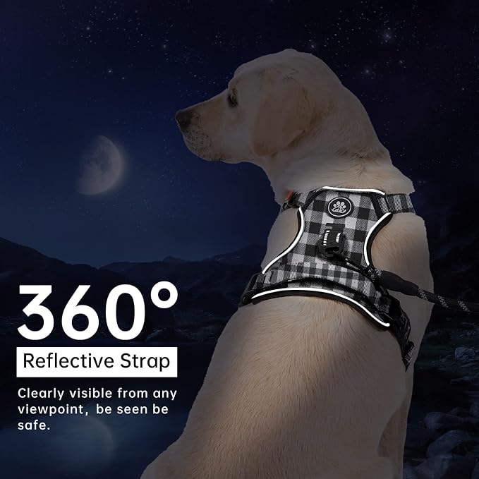 IVY&LANE No Pull Dog Harness - Image 6