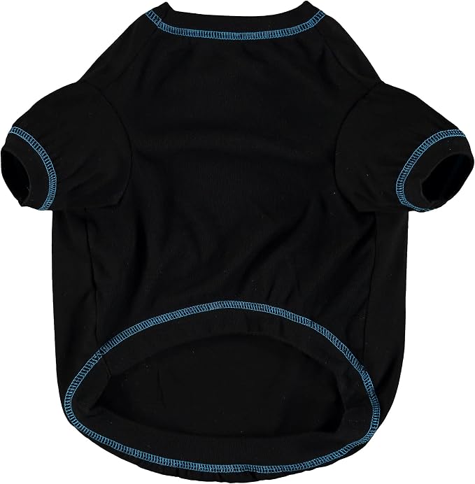 NFL Detroit Lions Dog T-Shirt for Pets, Size X-Small. Officially Licensed Pet - Image 3