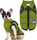 PETCARE Winter Dog Coat with Harness Built in Waterproof Dog Jackets Warm Pet by PETCARE