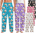 Custom Couple Pajama Pants Sock by FUNAO