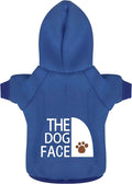 Paiaite Blue Chihuahua Dog Hoodie: Keep Your Pup Warm and Stylish by Paiaite