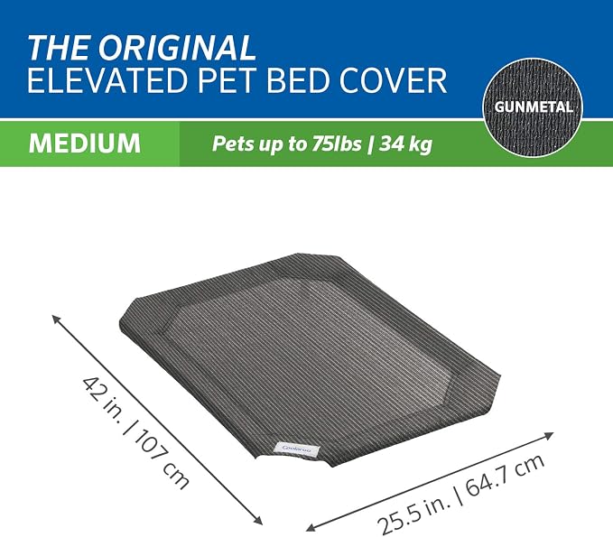 Original Pet Bed Replacement Cover - Image 3