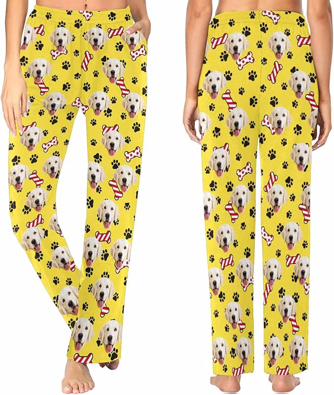 Custom Pajama Pants Customized Pajamas - Image 3